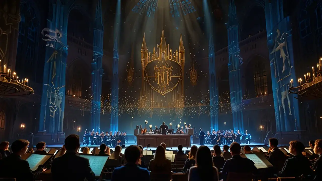 Zdjęcie Filharmonia Harry Potter – Symfoniczny hołd w Polsce: Terminy