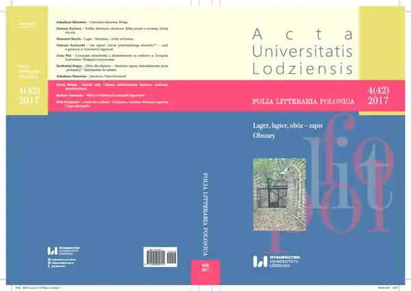Zdjęcie Co zostaje z Auschwitz: filozoficzne konsekwencje homo sacer w myśli Agambena