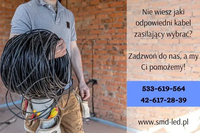 Zdjęcie Jaki kabel do oświetlenia: wybierz odpowiedni przewód dla bezpieczeństwa