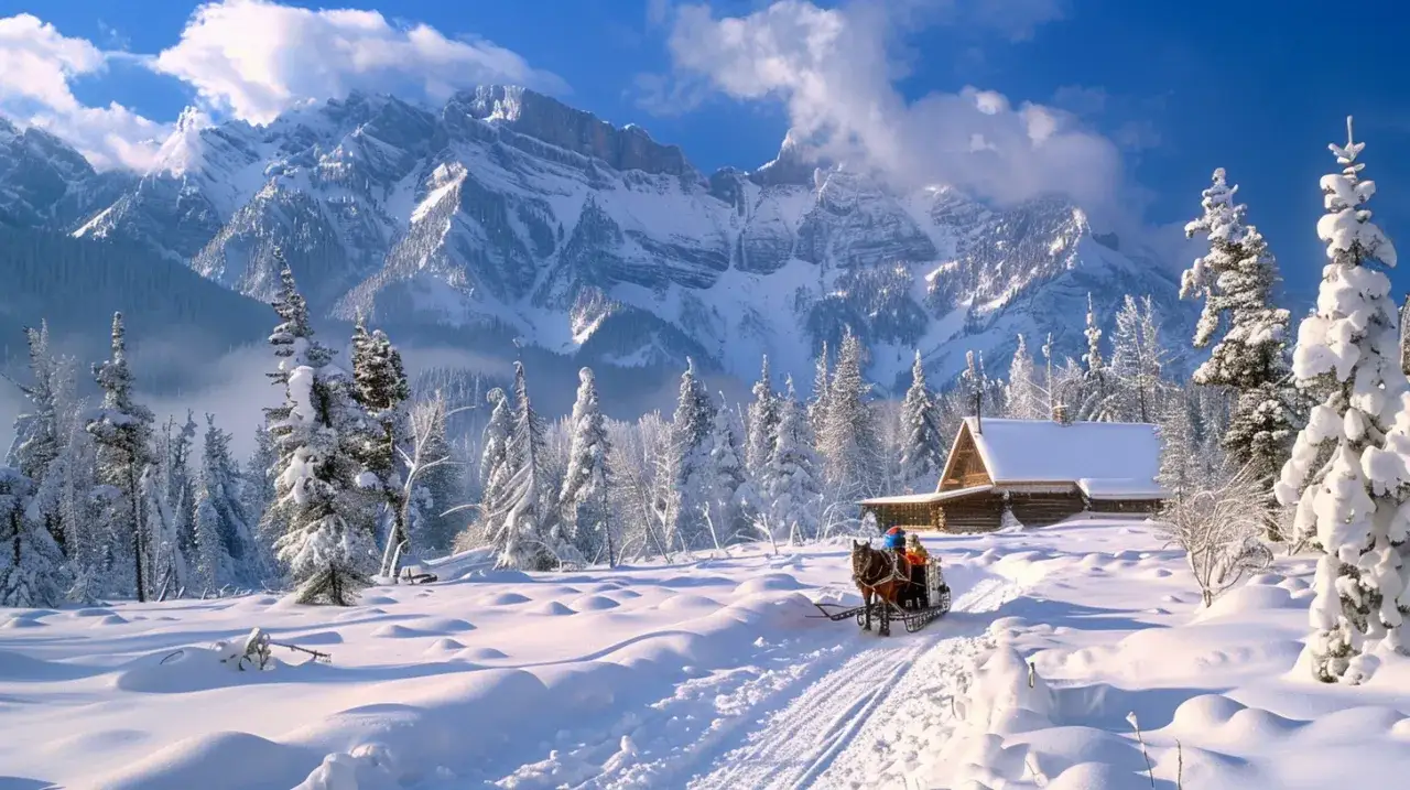 Zdjęcie Dolny Śląsk zimą – niezapomniane przygody, które umilą twoje ferie