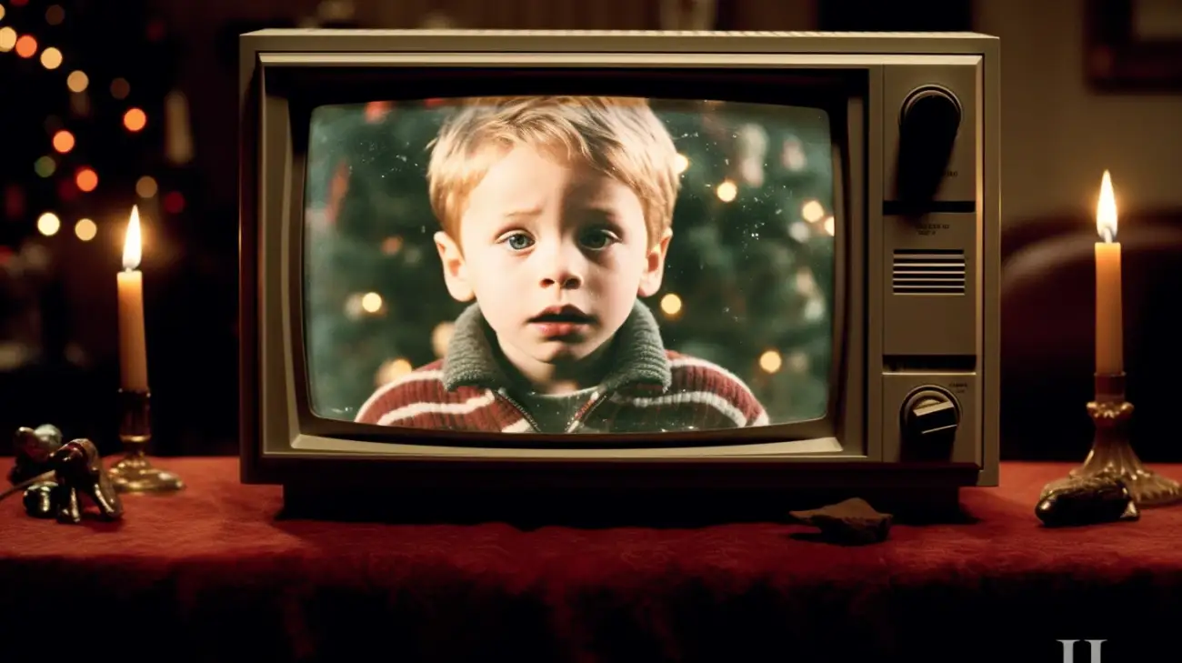 Filmy świąteczne Boże Narodzenie - Stare filmy o świętach