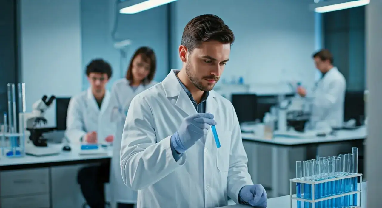 Zdjęcie Jakie studia po biologii? Odkryj najlepsze kierunki i możliwości kariery