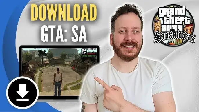 Zdjęcie  Jak pobrać GTA San Andreas za darmo na PC bez klucza w 2023