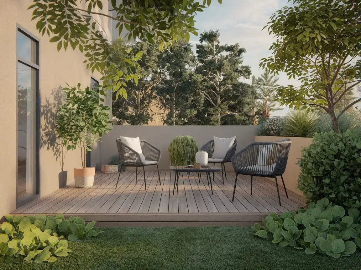 Zdjęcie Ile kosztuje zrobienie tarasu? Zaskakujące ceny i ważne czynniki.