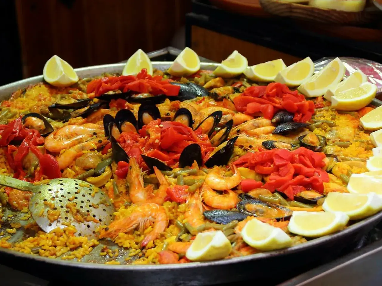 Zdjęcie La fascinante gastronom&iacute;a de Espa&ntilde;a: historia, platos y tradiciones