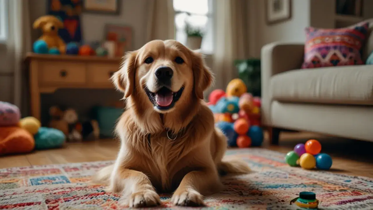 Zdjęcie Pies w domu z dziećmi: jakie rasy są najlepsze dla rodzin z dziećmi?