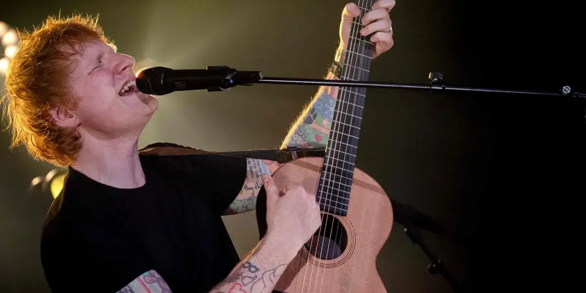 Zdjęcie Ed Sheeran jaki to rodzaj muzyki? Odkryj jego muzyczne gatunki