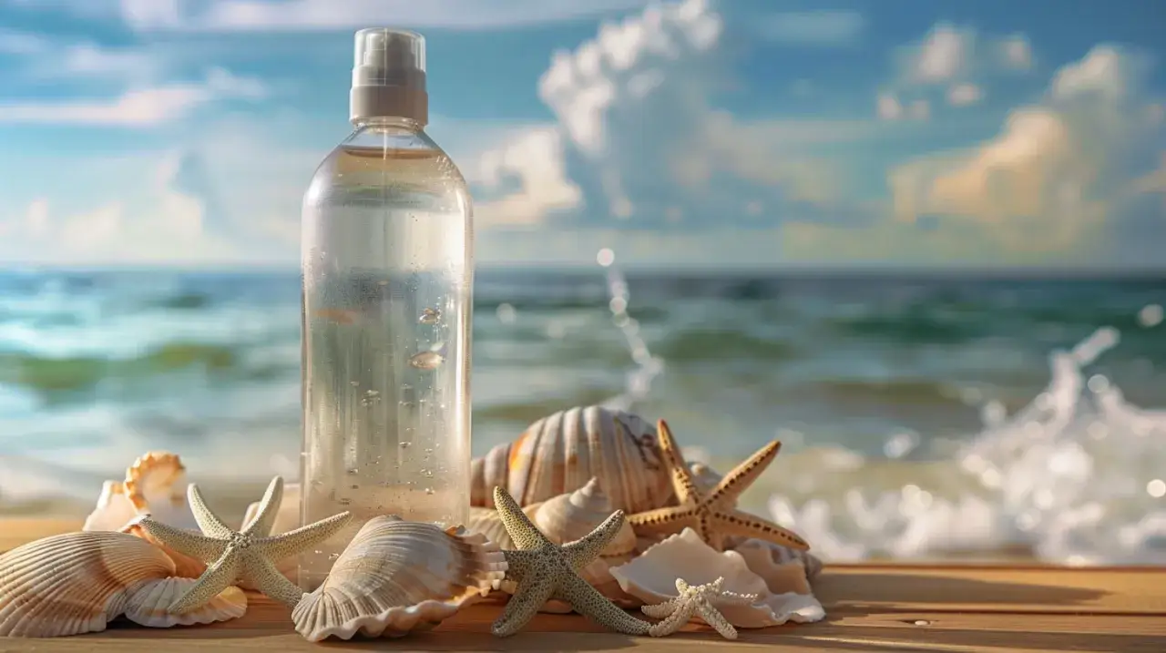 Zdjęcie Spray solny do włosów - Jakie efekty daje spray teksturyzujący?