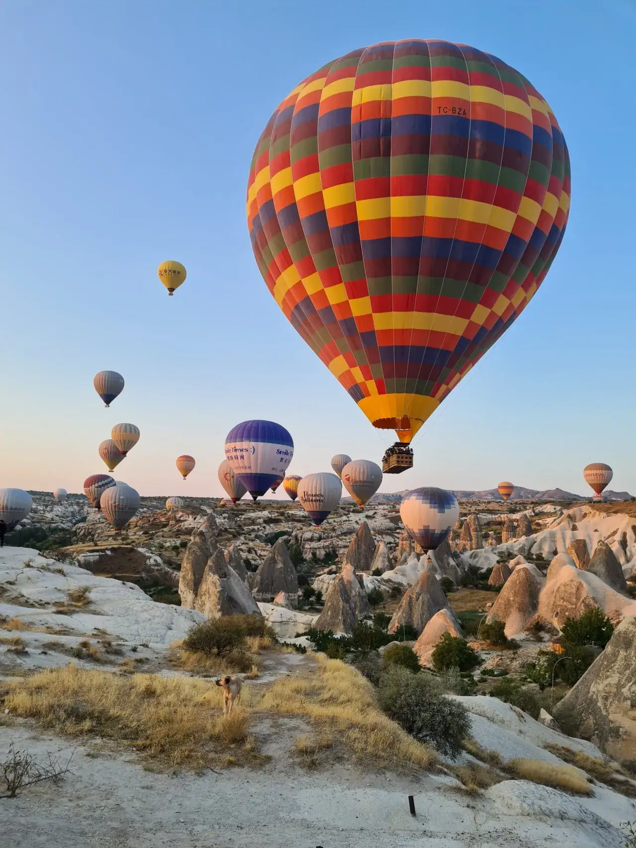 Zdjęcie Ile kosztuje lot balonem w Kapadocji? Ceny, które zaskoczą!
