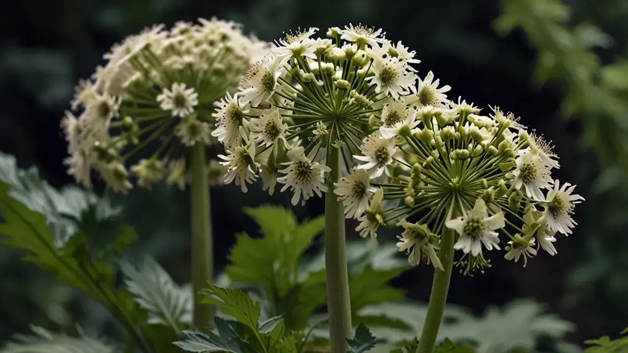 Zdjęcie Barszcz to nie zwykła roślina. Dowiedz się, czemu jest groźna