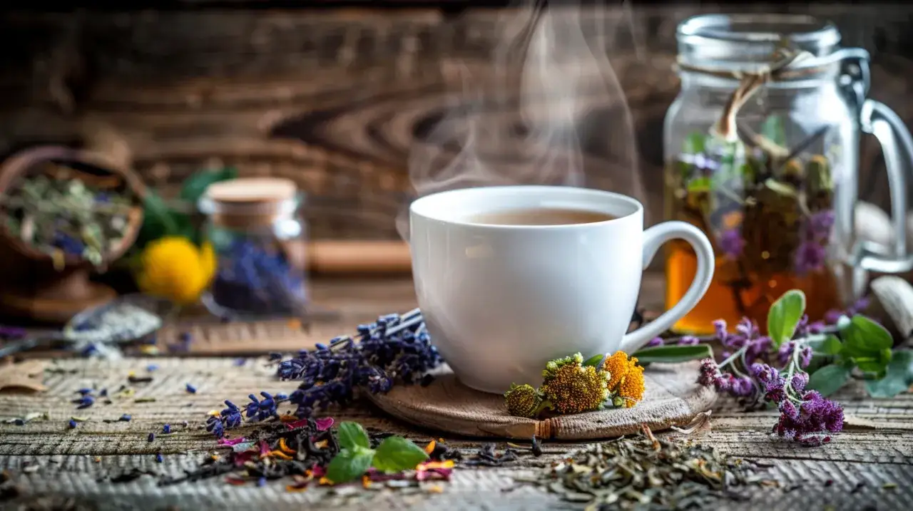 Zdjęcie Herbaty Loyd - pyszne kompozycje nie tylko dla koneserów