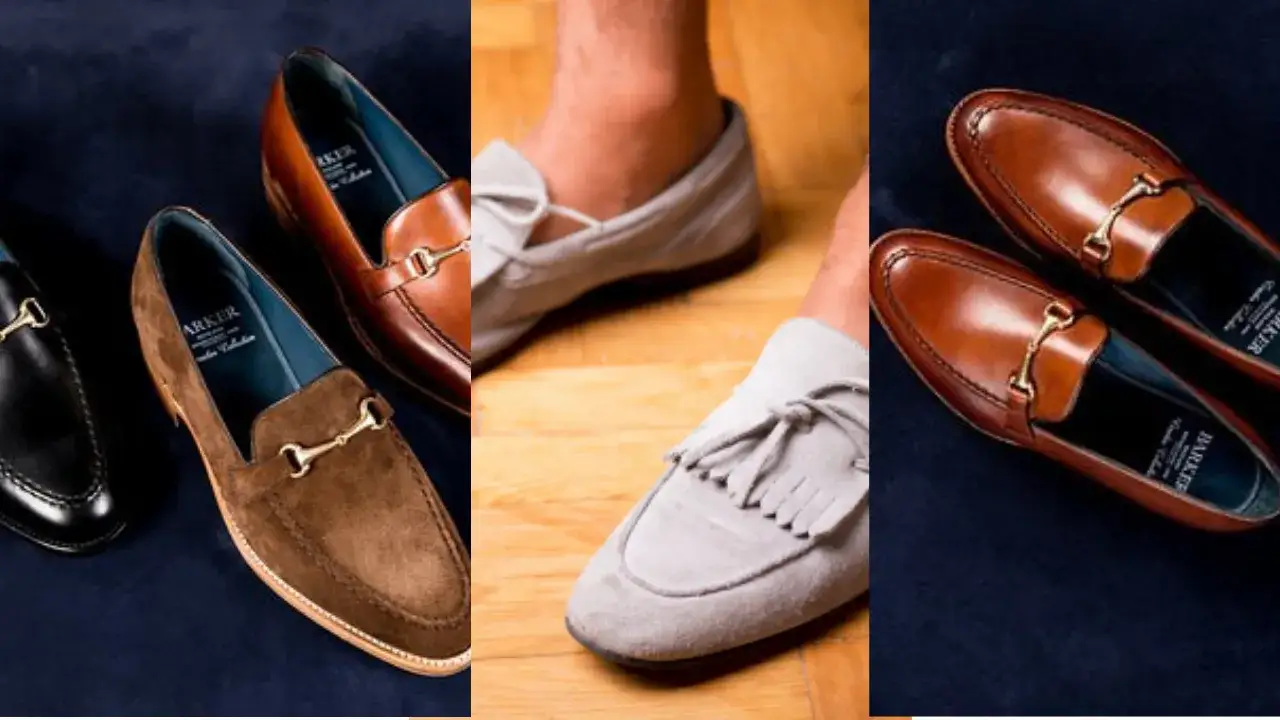 Zdjęcie Stylowe brązowe mokasyny męskie. Jak je nosić i nie popełnić modowej wpadki?