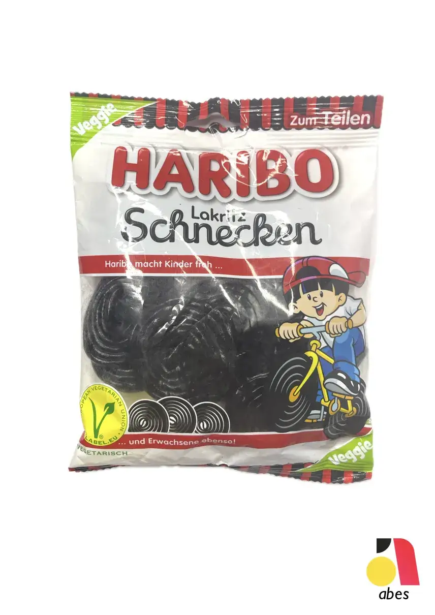 Zdjęcie Gdzie kupić Haribo lukrecję? Najlepsze oferty i dostępność online