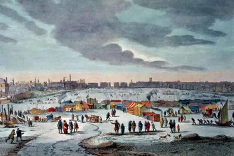 Zdjęcie Kiedy bałtyk był zamarznięty? Poznaj fascynującą historię zlodowacenia