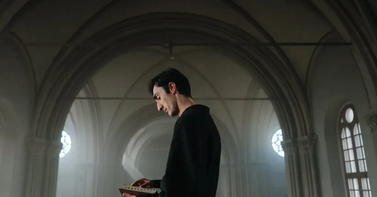 Zdjęcie Czym dokładnie zajmuje się ksiądz rezydent w parafii? Wyjaśniamy