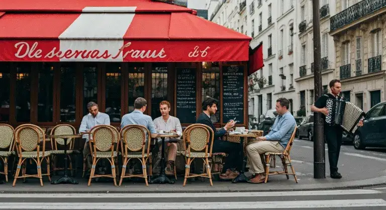 Zdjęcie Jak powiedzieć dzień dobry po francusku i inne przydatne powitania