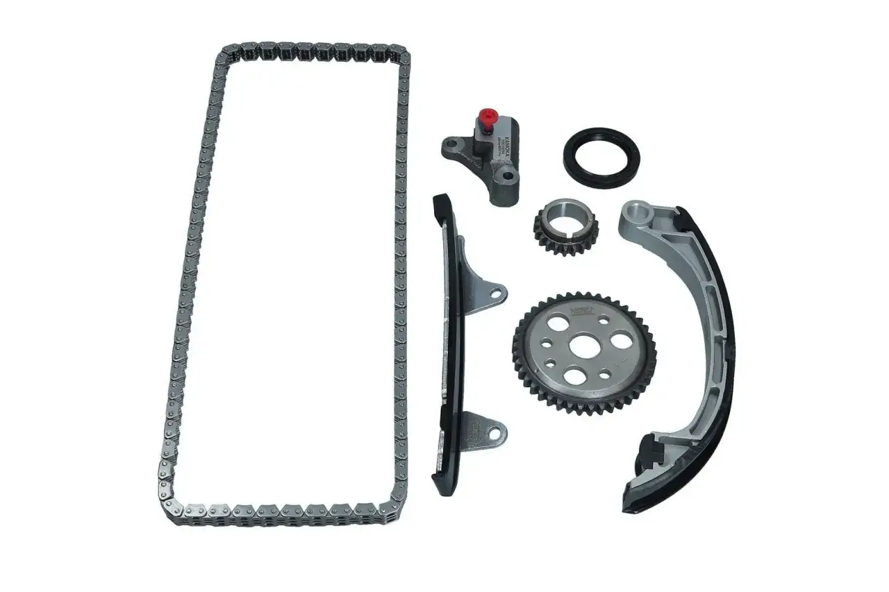 Zdjęcie Toyota Yaris 1.0: rozrząd pasek czy łańcuch? Odkryj prawdę i uniknij kosztów