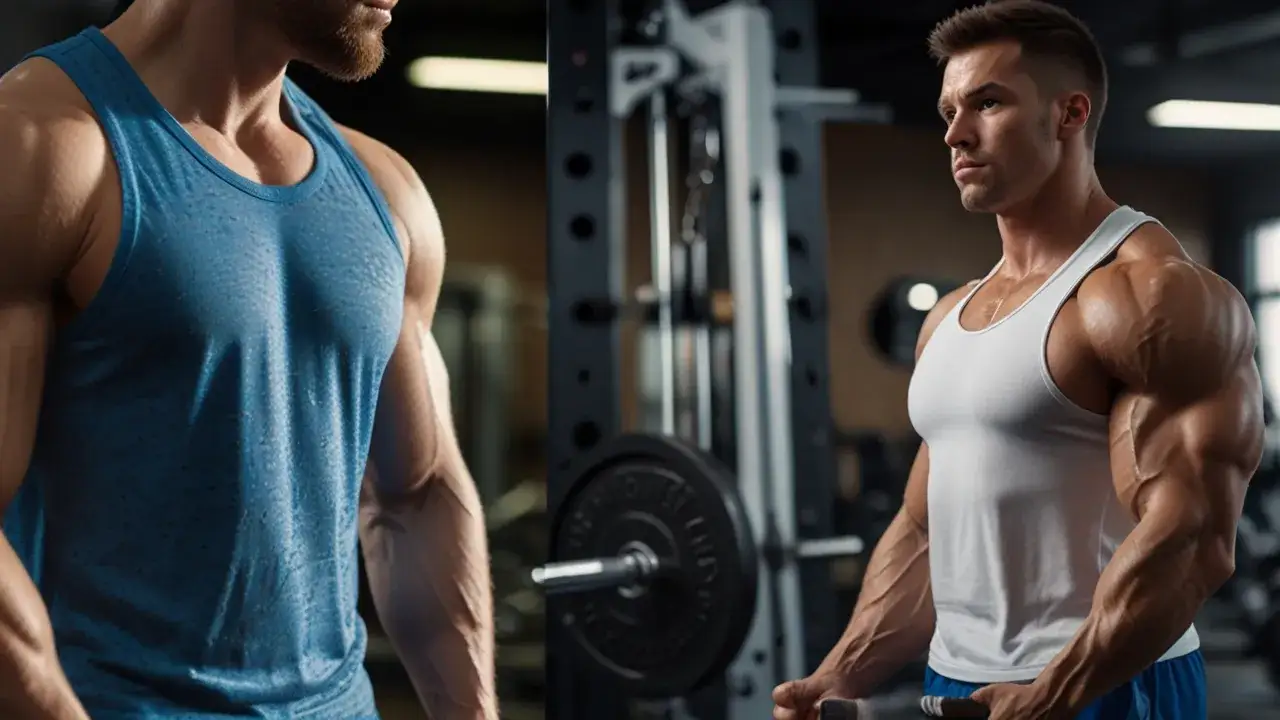 Zdjęcie Białko z kreatyną: Tajny zestaw na błyskawiczny wzrost mięśni?