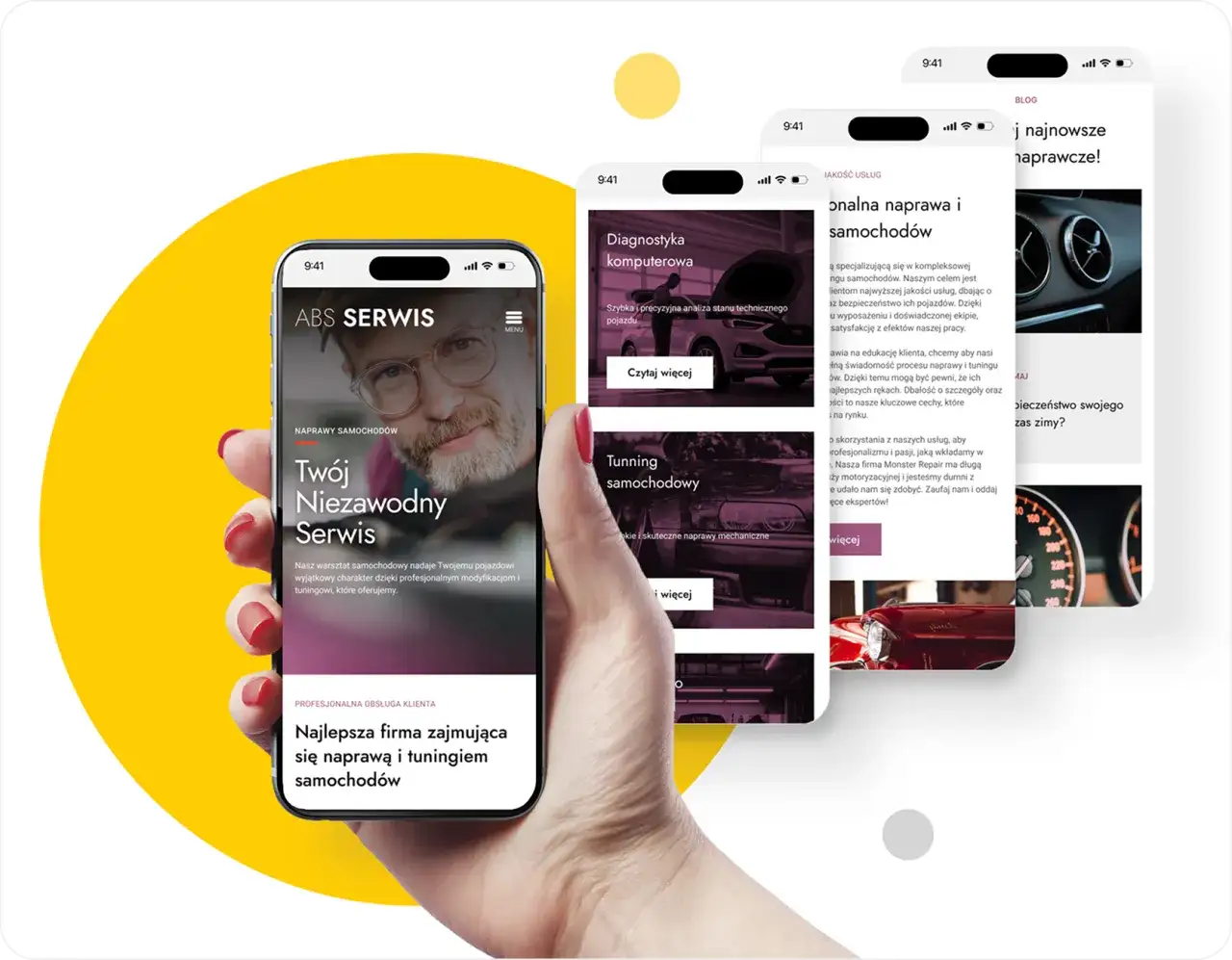 Zdjęcie Jak zareklamować warsztat samochodowy i przyciągnąć klientów?