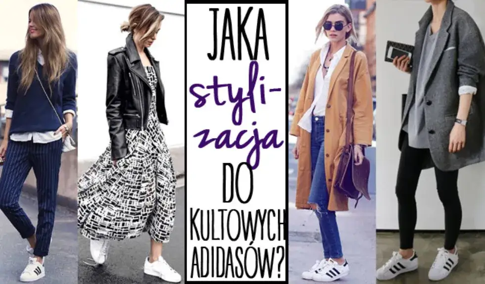 Zdjęcie Jak nosić Adidas Superstar? Od sportowych po szykowne stylizacje