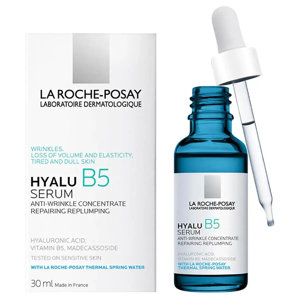 Zdjęcie Jak stosować serum La Roche-Posay Hyalu B5 dla najlepszych efektów
