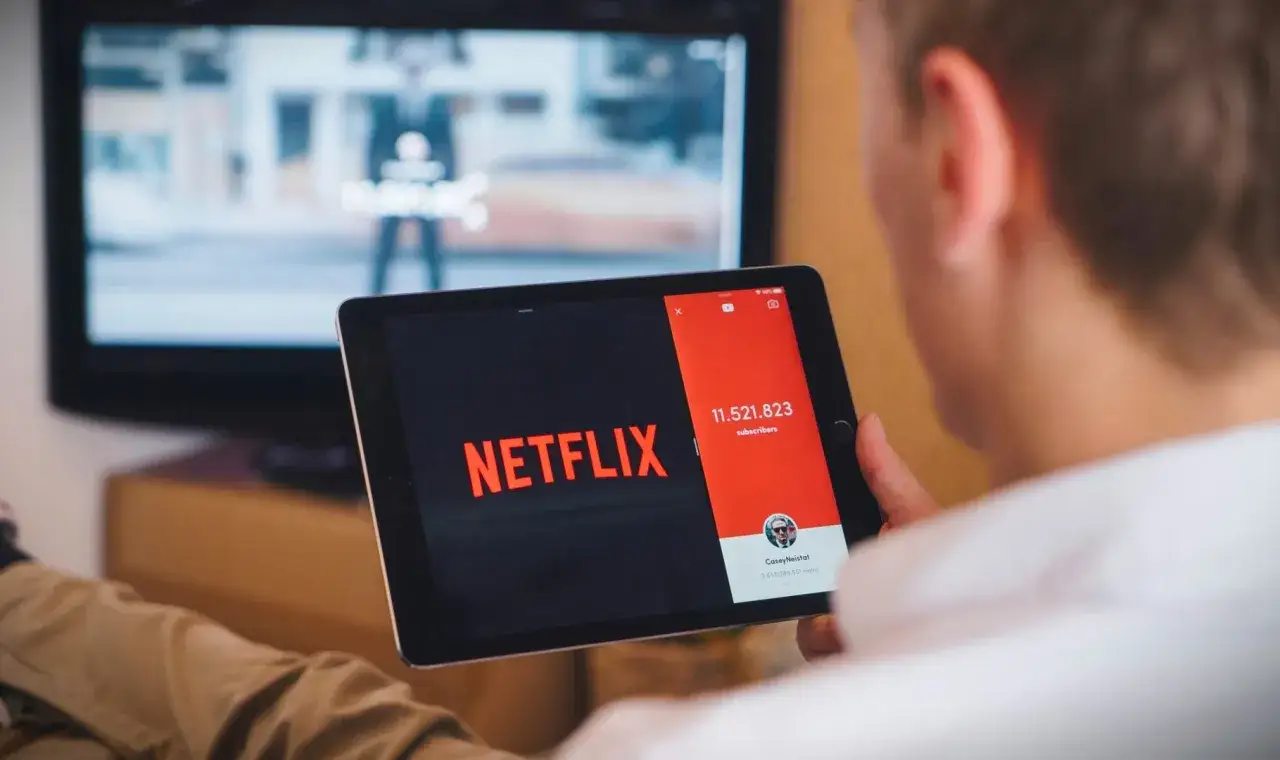 Zdjęcie Dlaczego Netflix nie działa na TV? Rozwiąż problemy z połączeniem