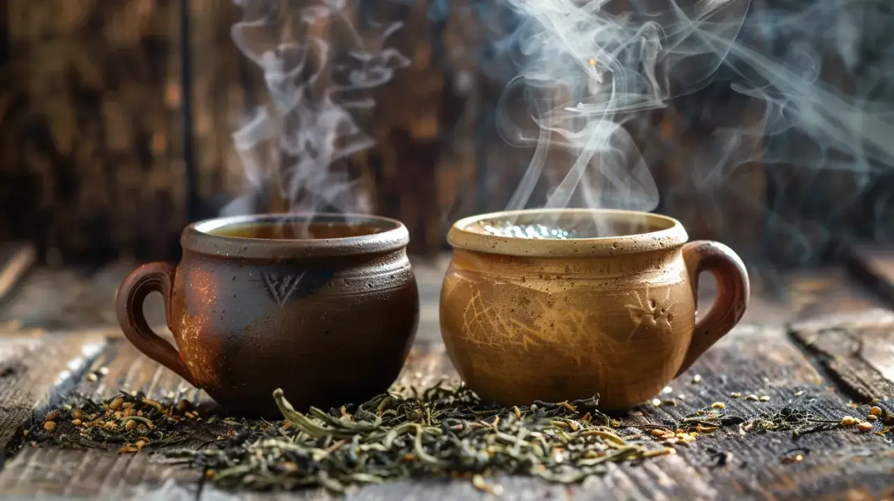 Zdjęcie Cherbata czy herbata: Poznaj różnicę między tymi dwoma napojami