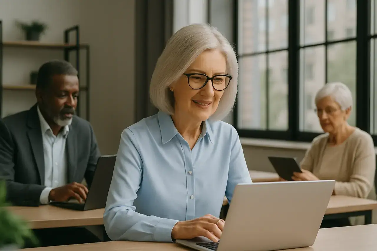 Zdjęcie Co to senior? Zrozumienie znaczenia i roli seniorów w społeczeństwie