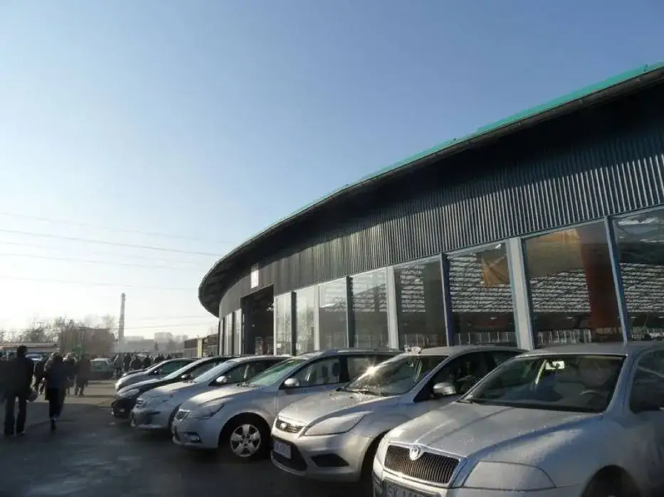 Zdjęcie Giełda samochodowa Mysłowice - kiedy czynna i co warto wiedzieć