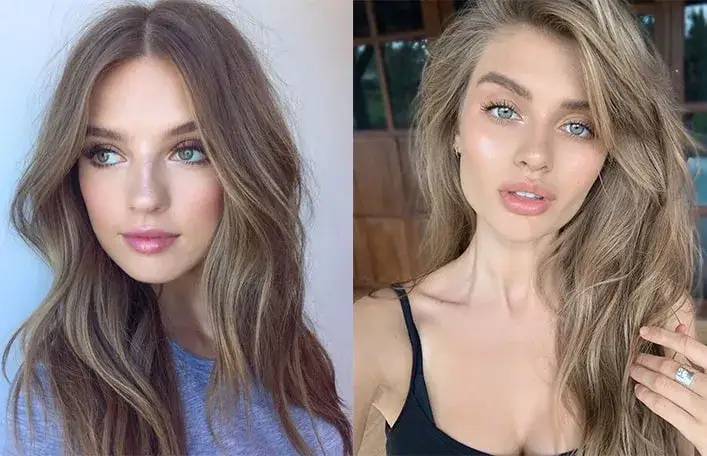 Zdjęcie Jaki kolor włosów pasuje do jasnej cery, aby uniknąć błędów w stylizacji?