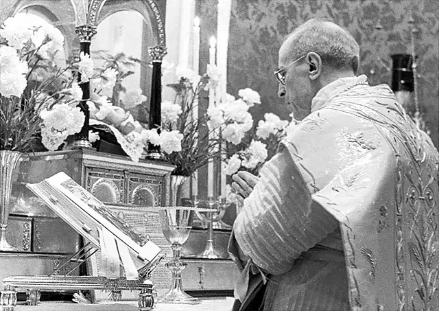 Zdjęcie Dlaczego msza święta jest uobecnieniem ofiary krzyżowej? Wyjaśnienie