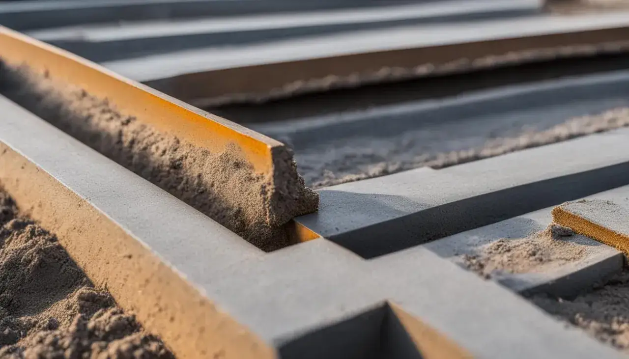 Zdjęcie Ile betonu na strop? Dokładne obliczenia i wskazówki