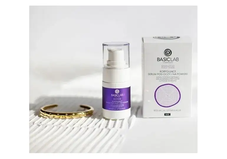 Zdjęcie Czy serum do twarzy można stosować pod oczy? Ryzyko i bezpieczne alternatywy