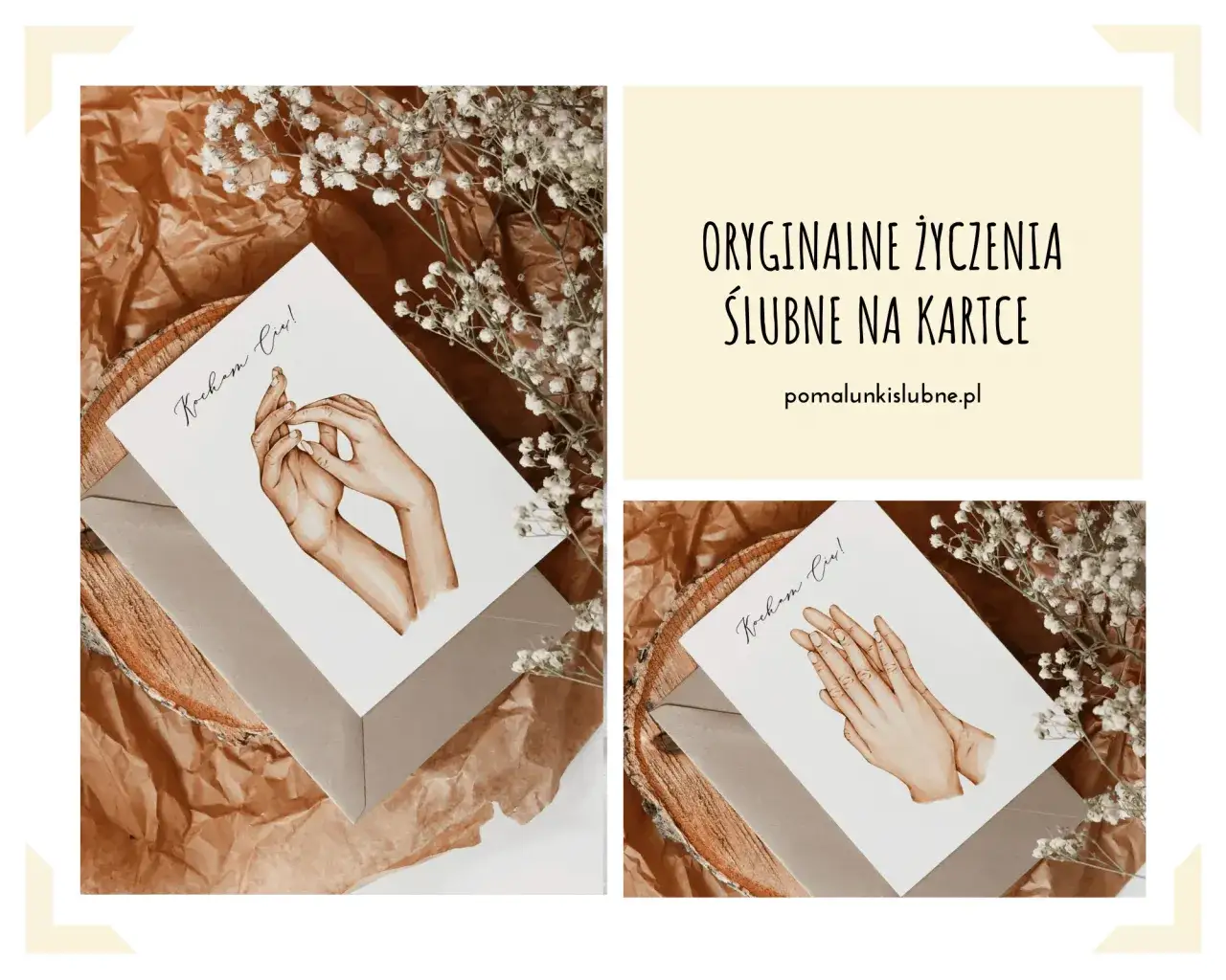 Zdjęcie Jak napisać życzenia na ślub, które wzruszą nowożeńców?