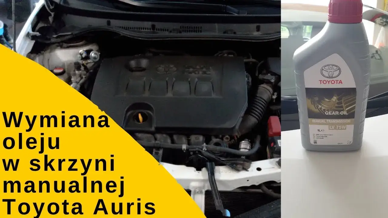 Zdjęcie Jaki olej do Toyota Corolla 1.8 Hybrid? Sprawdź najlepsze opcje i porady