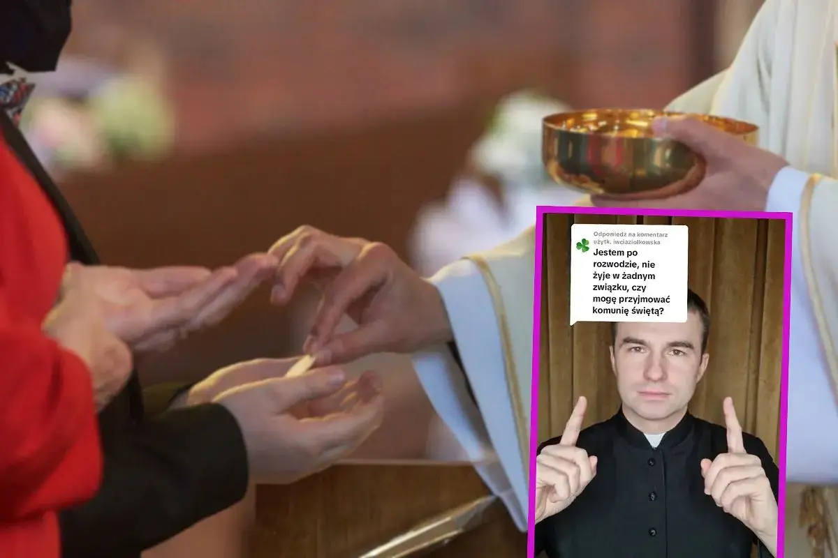 Zdjęcie Jak żyć po rozwodzie katolik i odnaleźć spokój oraz sens życia