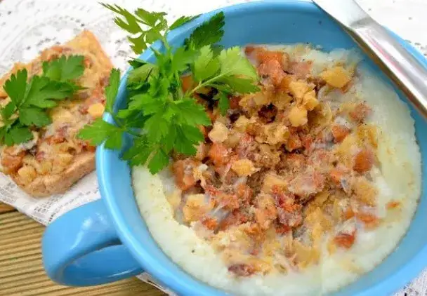 Zdjęcie Jak zrobić smalec z kaczki - prosty przepis na domowy smalec