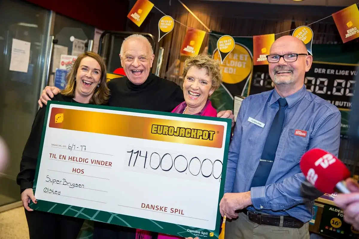 Zdjęcie Kto prowadzi losowania Eurojackpot i jak wpływa to na wygraną?