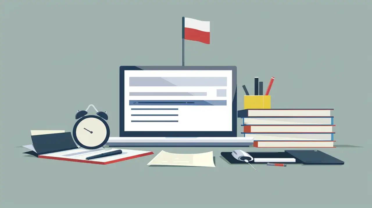 Zdjęcie Rejestracja MSWiA Warszawa: Jak się zarejestrować online?