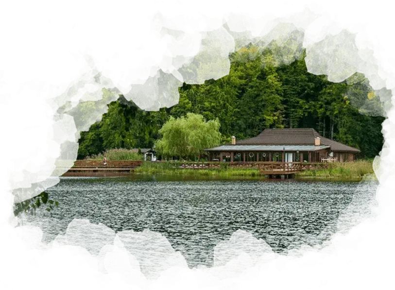 Zdjęcie Łowisko szczupakowo: najlepsze miejsce na pstrągi i noclegi w Giżycku