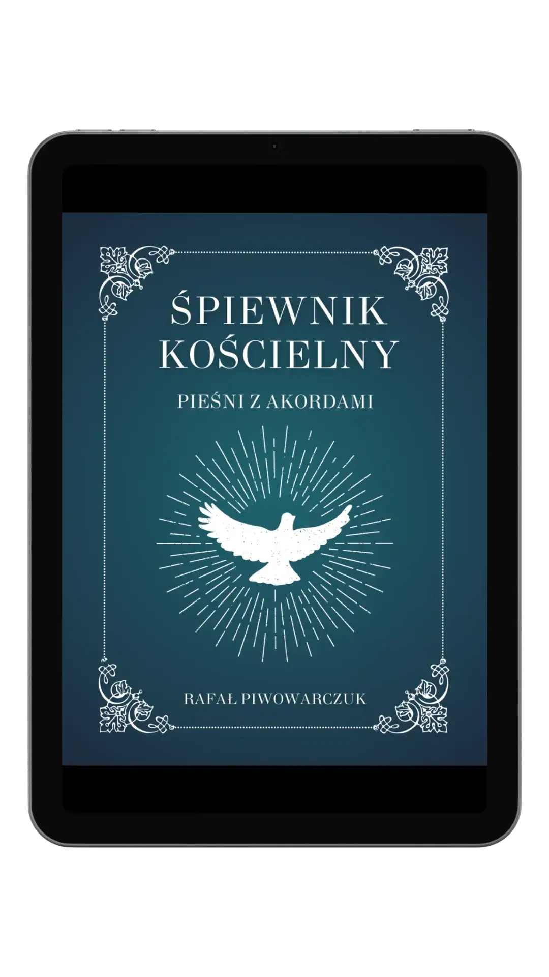 Zdjęcie Śpiewnik religijny z chwytami na gitarę, który ułatwi naukę pieśni