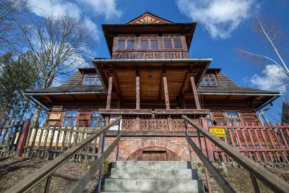 Zdjęcie Czemu warto odwiedzić Muzeum Stylu Zakopiańskiego? 5 powodów