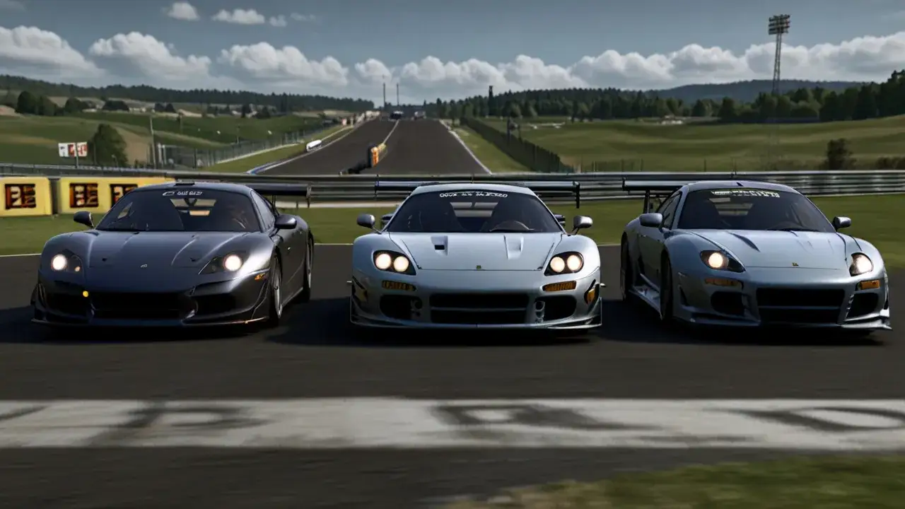 Zdjęcie Czy Gran Turismo 3 wciąż króluje wśród wyścigówek PlayStation?