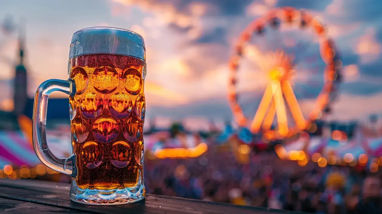 Zdjęcie Oktoberfest: Kiedy odbywa się słynne święto piwa w Monachium?