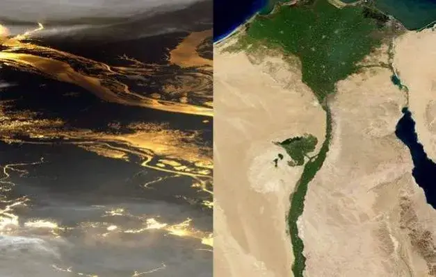 Zdjęcie Najdłuższa rzeka na świecie: Szokujące fakty o Nilu i Amazonce