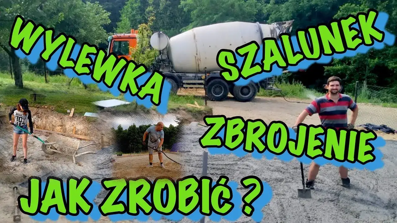 Zdjęcie Jak zrobić szalunek pod wylewkę - uniknij najczęstszych błędów