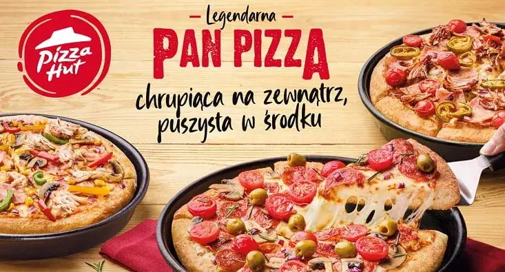 Zdjęcie Ile cm ma duża pizza w Pizza Hut? Zaskakujące wymiary i porady