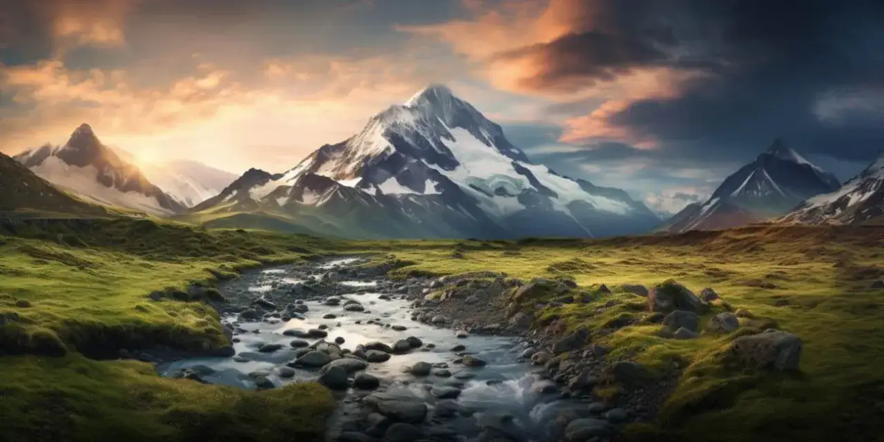 Zdjęcie Gdzie jest wyższe ciśnienie w g&oacute;rach czy nad morzem? Zaskakujące fakty