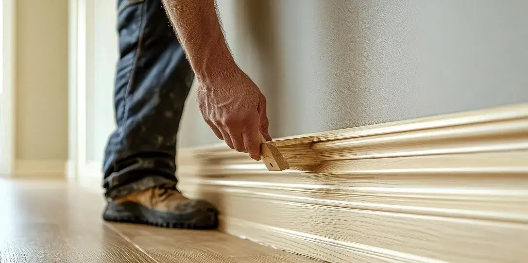 Zdjęcie Jaką listwę przypodłogową wybrać, aby uniknąć błędów w aranżacji?