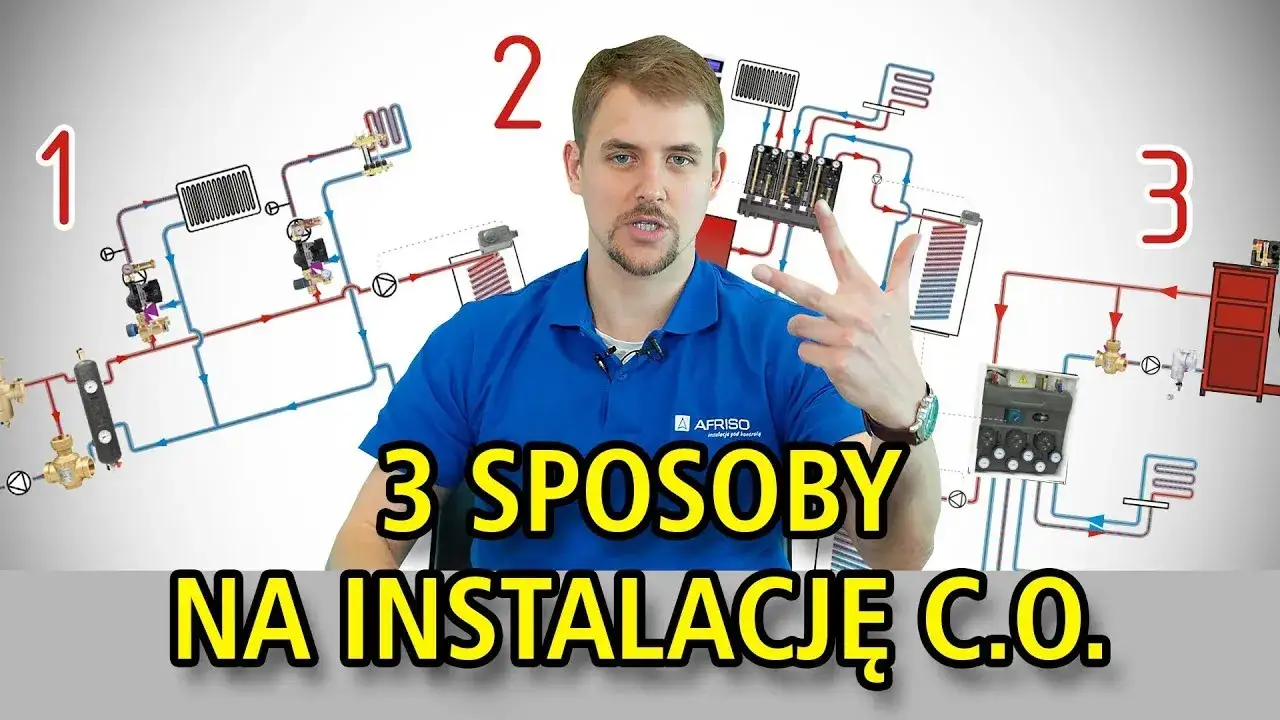 Zdjęcie Montaż instalacji CO: uniknij najczęstszych błędów i kosztów